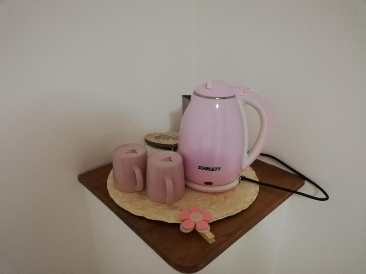 Il Sogno... Acomodação com café da manhã Salerno Exterior foto