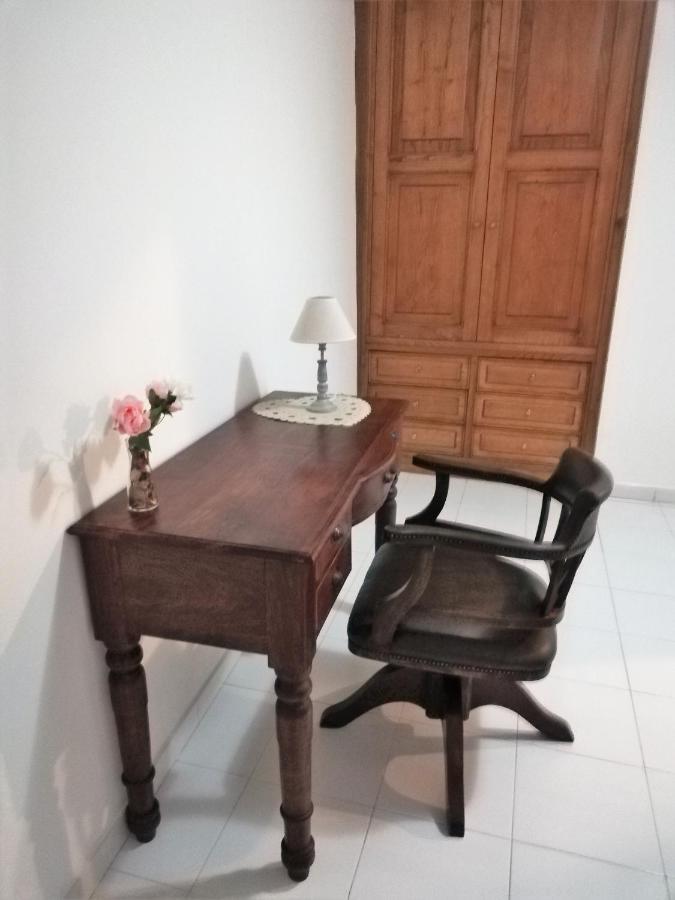 Il Sogno... Acomodação com café da manhã Salerno Exterior foto