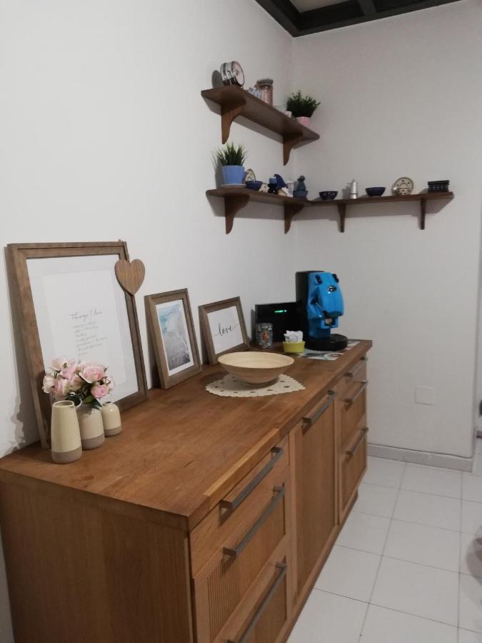 Il Sogno... Acomodação com café da manhã Salerno Exterior foto