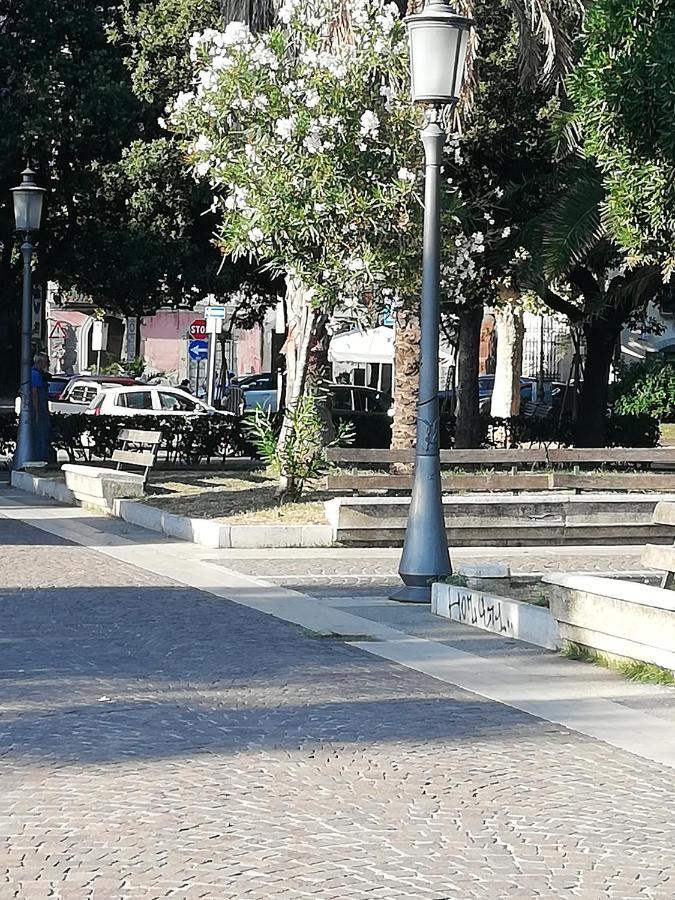 Il Sogno... Acomodação com café da manhã Salerno Exterior foto