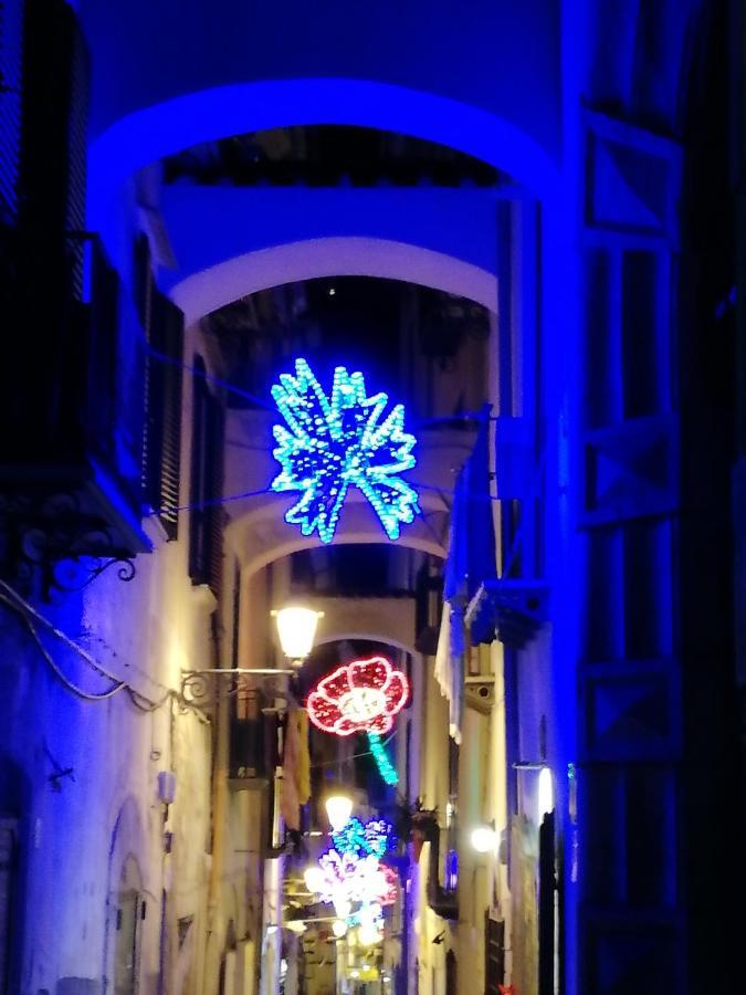 Il Sogno... Acomodação com café da manhã Salerno Exterior foto