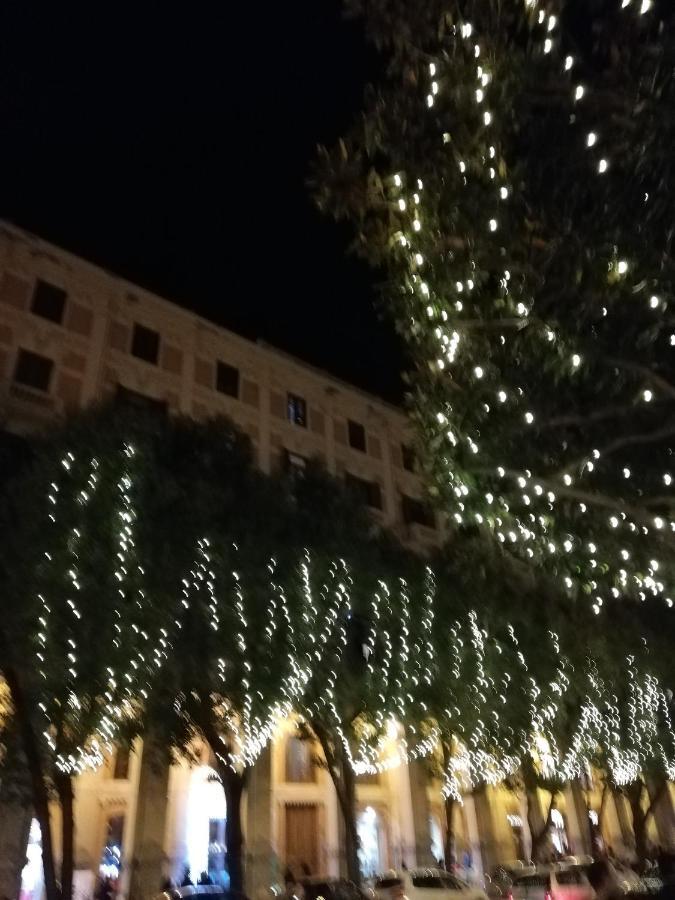 Il Sogno... Acomodação com café da manhã Salerno Exterior foto